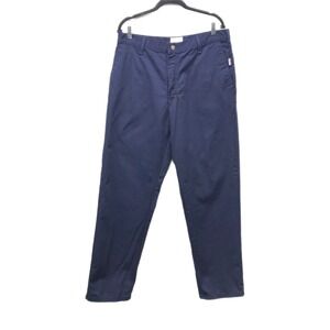 USA Tyndale Industrial FR Work Navy Pants K290T Men's 36x32 Cal 2 HRC2 USA Made
